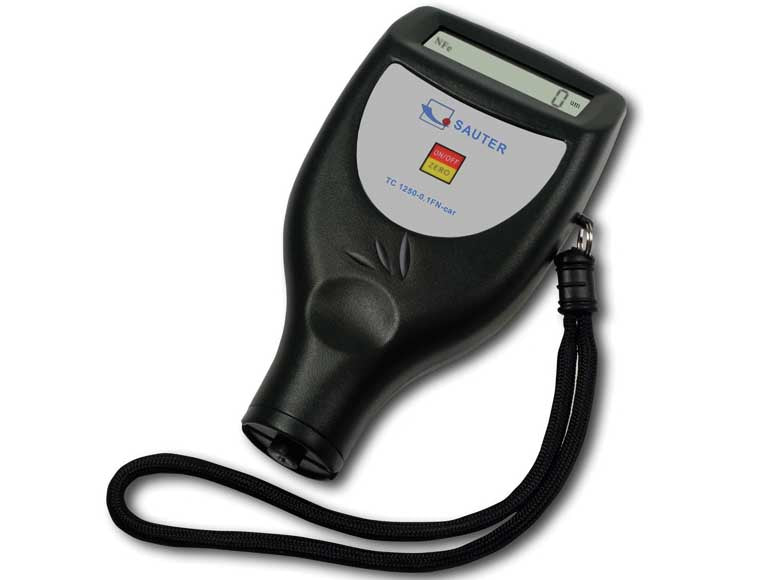 Kern Coating Thickness Gauge - FE/NFE Intern TC 1250-0.1FN-CAR, Measuring Instruments and Sensors, Kern, MSE Supplies