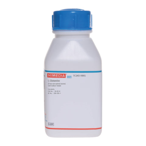 HIMEDIA L-Glutamine 100G, 10G