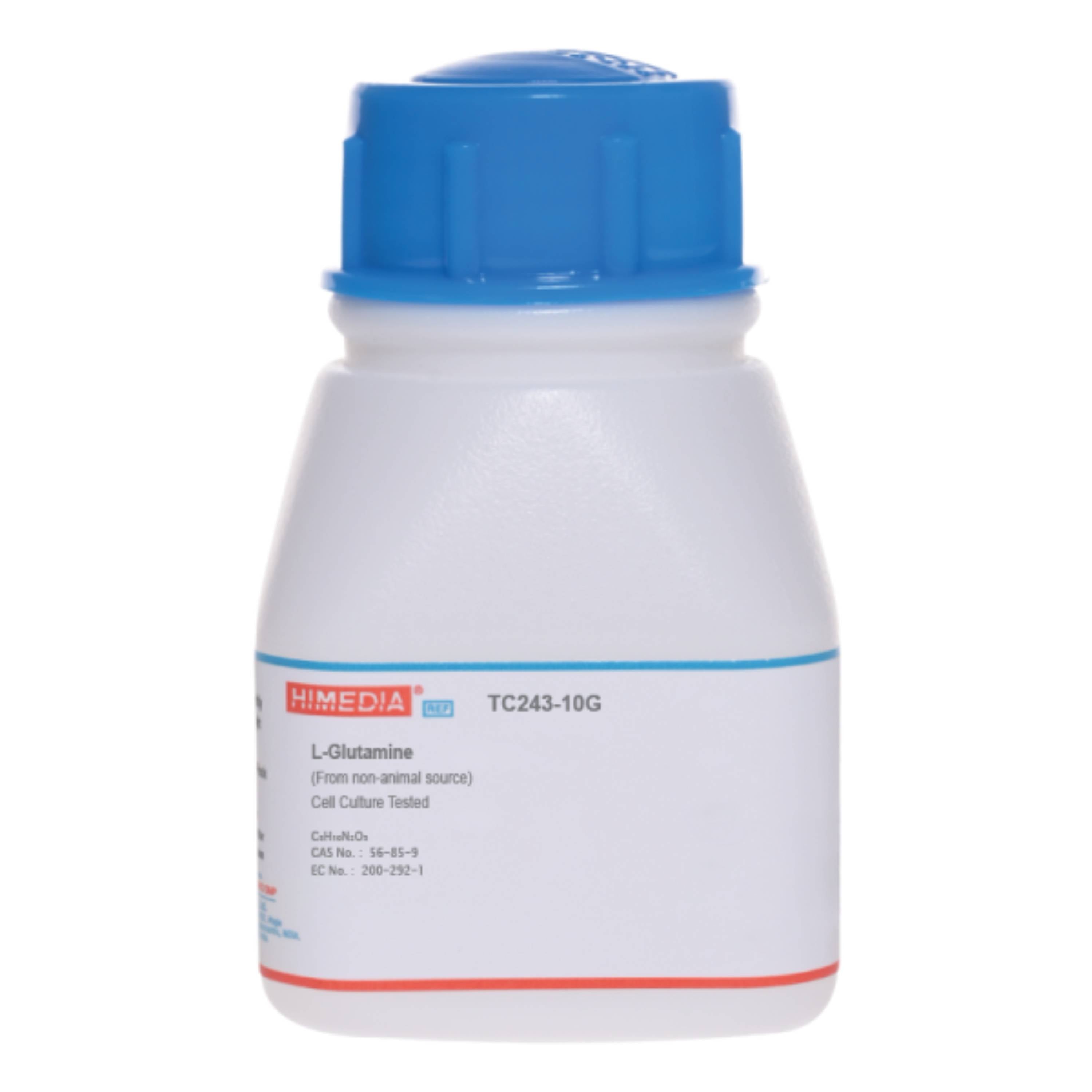 HIMEDIA L-Glutamine 100G, 10G