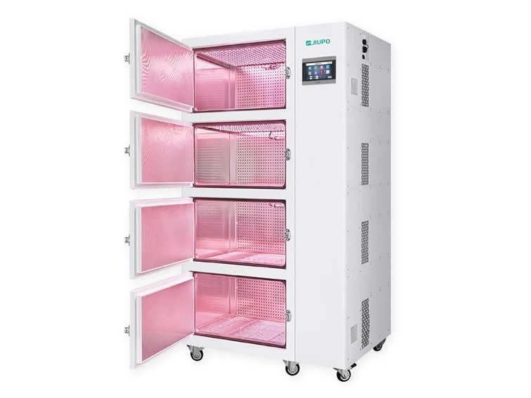 JIUPO 500L Tissue Culture Chamber (Quadruple Cabinets), Incubators and Environmental Chambers, JIUPO, MSE Supplies
