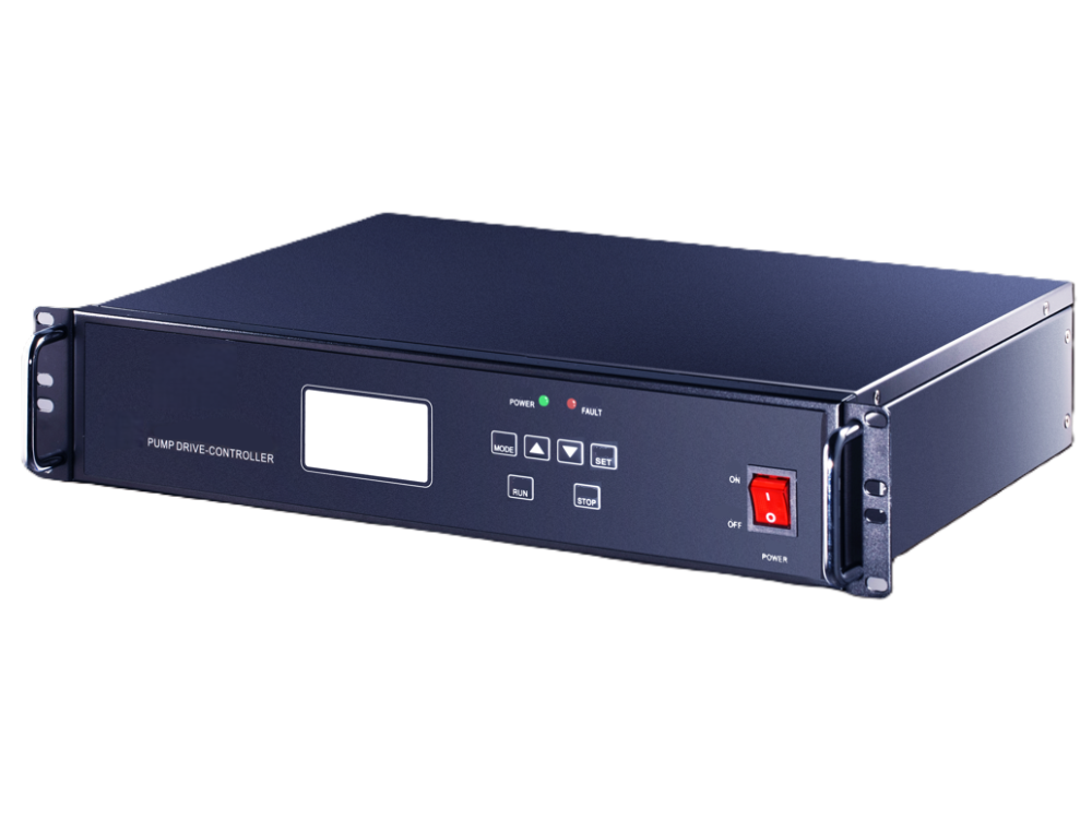 MSE PRO Molecular Vacuum Pump Controller, Pumping Speed 600-2000 L/s Easy Maintenance - MSE Supplies LLC