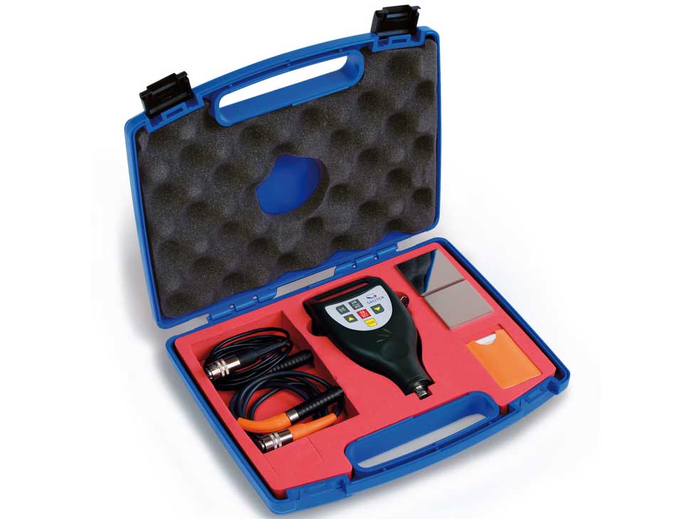 Kern Coating Thickness Gauge - FE/NFE Intern TE 1250-0.1F, Measuring Instruments and Sensors, Kern, MSE Supplies