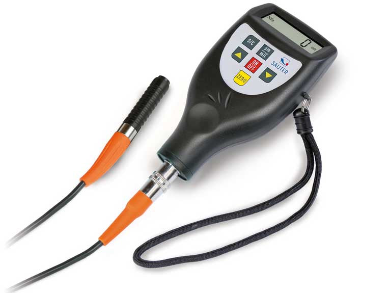 Kern Coating Thickness Gauge - FE/NFE Intern TE 1250-0.1F, Measuring Instruments and Sensors, Kern, MSE Supplies