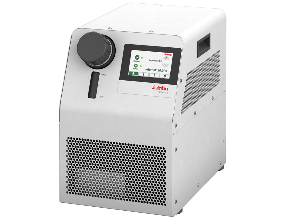 Julabo TE400 Benchtop Peltier Recirculating Chillers, Temperature Control Systems, Julabo, MSE Supplies