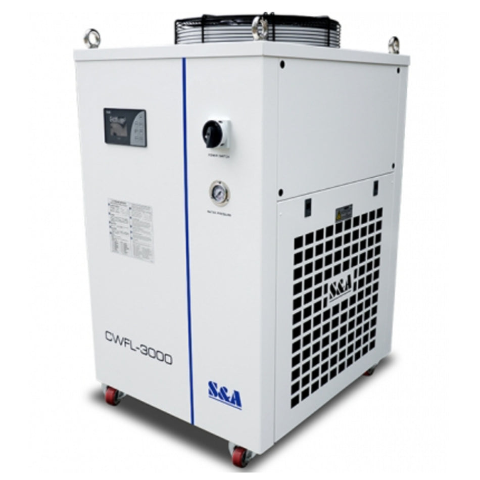 TEYU Fiber Laser Chiller