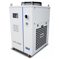 TEYU Fiber Laser Chiller