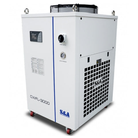 TEYU Fiber Laser Chiller