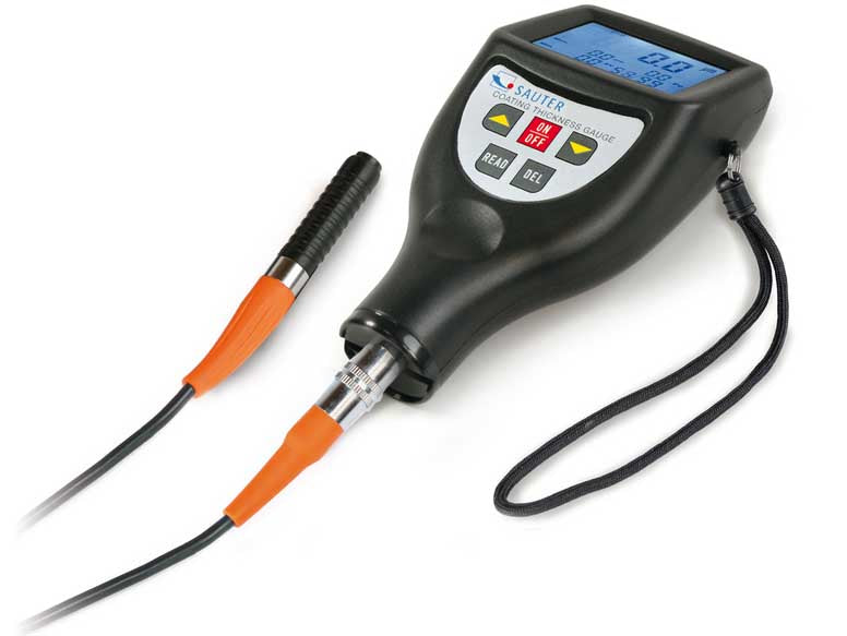 Kern Coating Thickness Gauge - FE/NFE Intern TG 1250-0.1FN, Measuring Instruments and Sensors, Kern, MSE Supplies