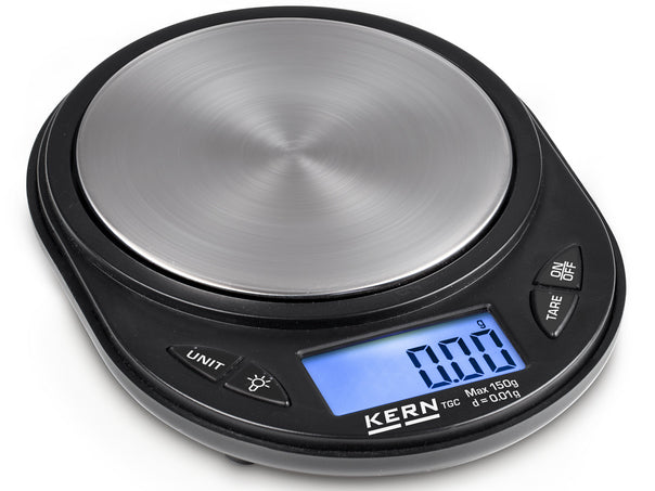Kern Pocket Balance TGC 150-2S05, Balances and Scales, Kern, MSE Supplies