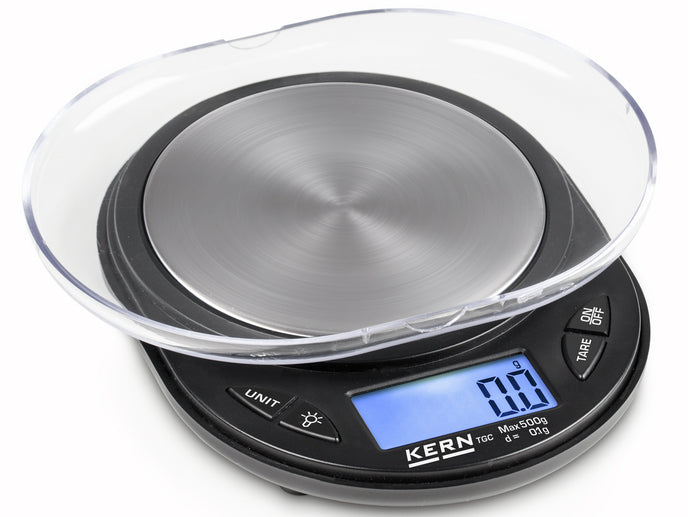 Kern Pocket Balance TGC 500-1, Balances and Scales, Kern, MSE Supplies