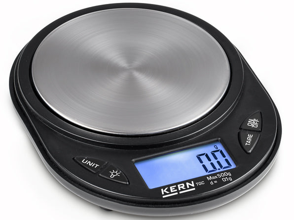 Kern Pocket Balance TGC 500-1S05, Balances and Scales, Kern, MSE Supplies