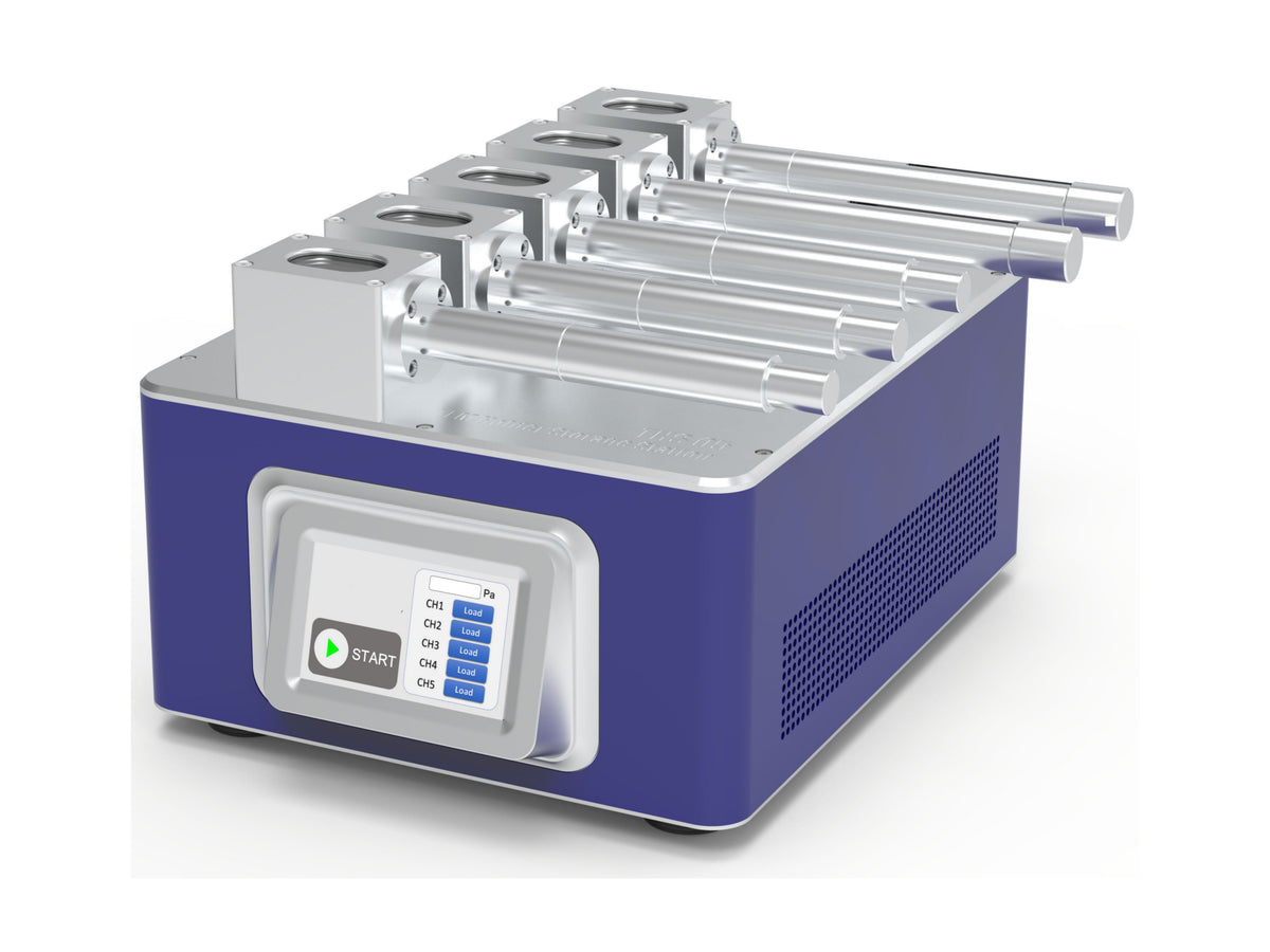 MSE PRO TEM Specimen Holder Vacuum Pumping Station, Laboratory Coaters, MSE Supplies LLC, MSE Supplies