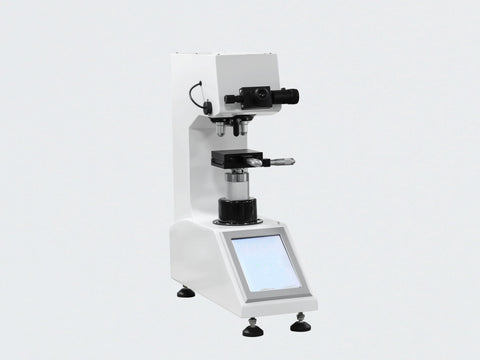 MSE PRO Automatic Turret Digital Vickers Microhardness Tester - MSE Supplies LLC