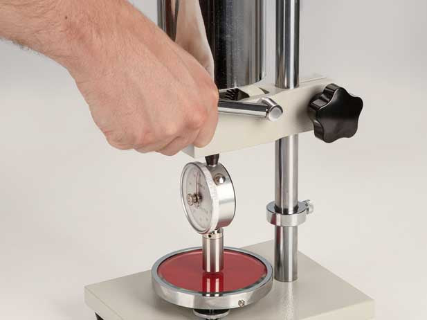 Kern Manual Shore Test Stand TI-D, Balances and Scales, Kern, MSE Supplies