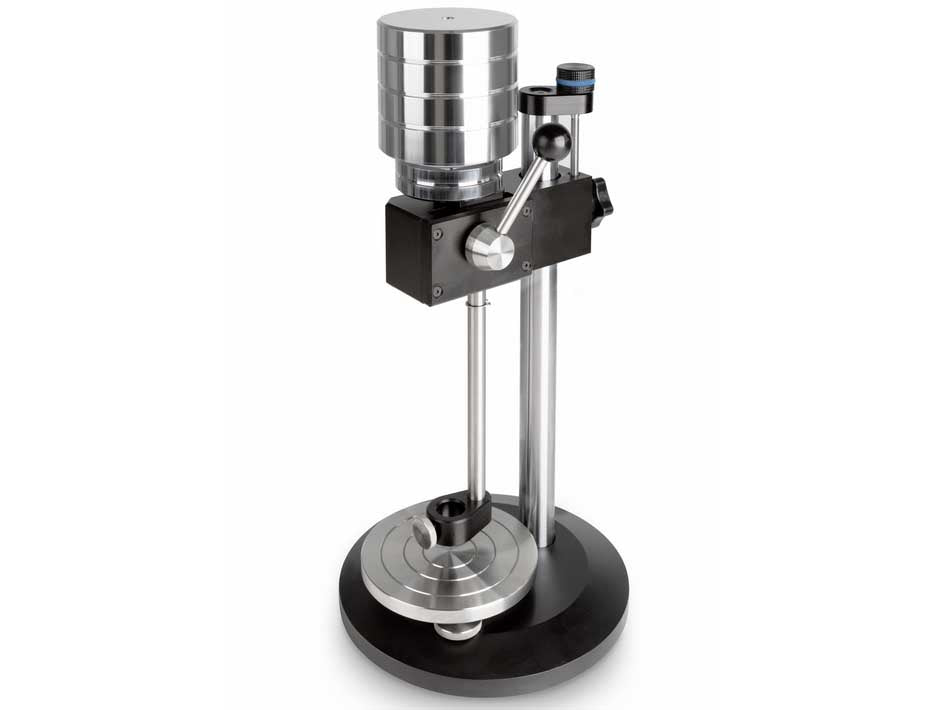 Kern Manual Shore Test Stand TI-HED, Balances and Scales, Kern, MSE Supplies