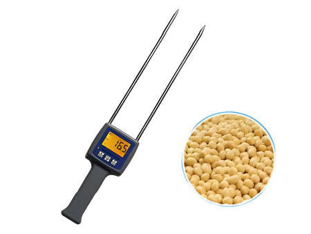 MSE PRO 5-90% Grain Moisture Meter