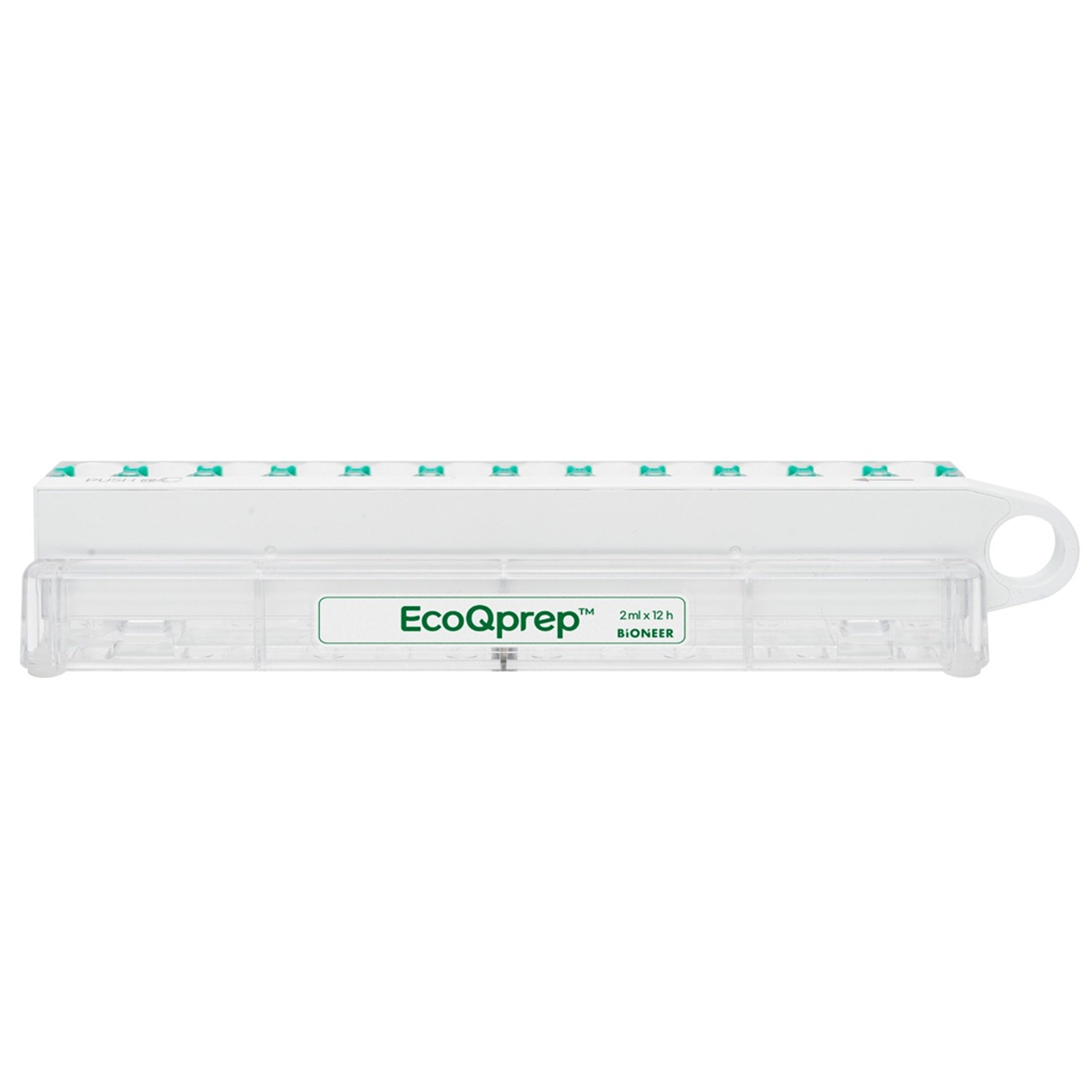 Bioneer EcoQprep™ Magnetic Separation Rack with Compatibility to 1.5 mL or 2 mL Tube - Reagents - Bioneer - MSE Supplies