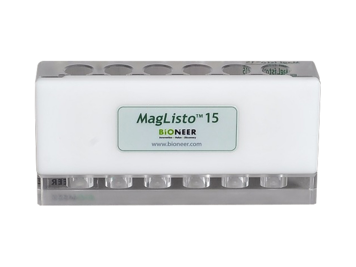 Bioneer MagListo-15 Magnetic Separation Rack (15 ml x 6 Holes) - MSE Supplies LLC
