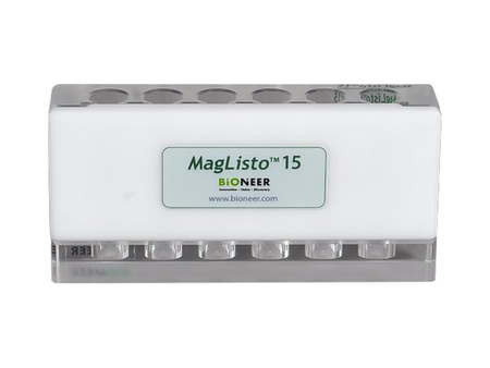 Bioneer MagListo-15 Magnetic Separation Rack (15 ml x 6 Holes) - MSE Supplies LLC