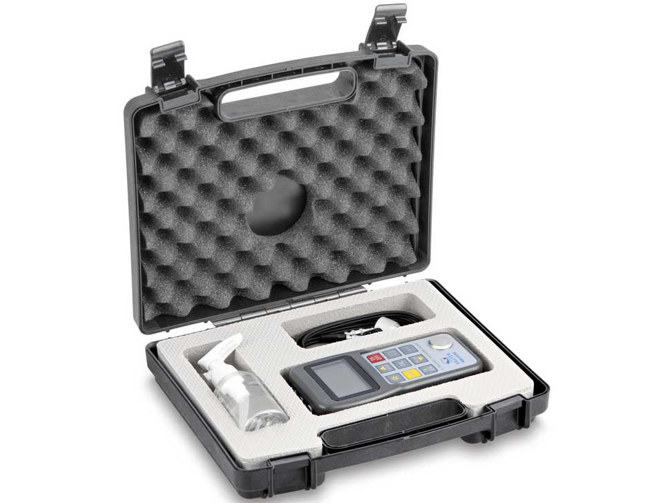 Kern Ultrasonic Thickness Gauge External TN 230-0.01US, Measuring Instruments and Sensors, Kern, MSE Supplies