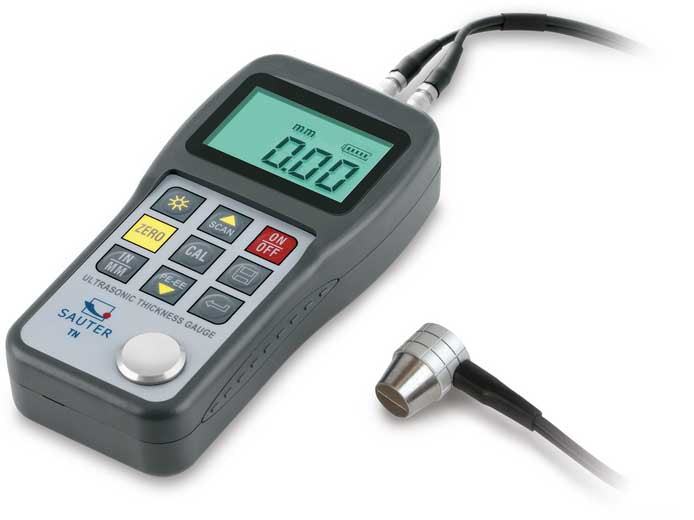 Kern Ultrasonic Thickness Gauge External TN 300-0.01US, Measuring Instruments and Sensors, Kern, MSE Supplies