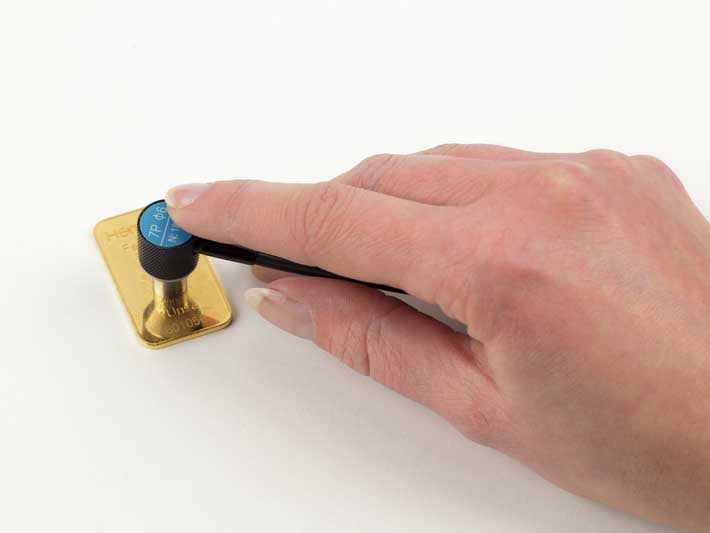 Kern Ultrasonic Thickness Gauge External TN GOLD 80, Measuring Instruments and Sensors, Kern, MSE Supplies