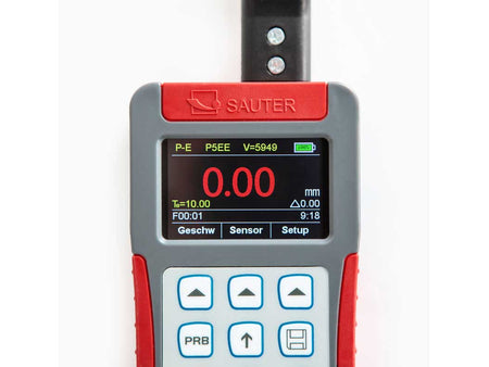 Kern Ultrasonic Thickness Gauge External TO 100-0.01EE, Measuring Instruments and Sensors, Kern, MSE Supplies