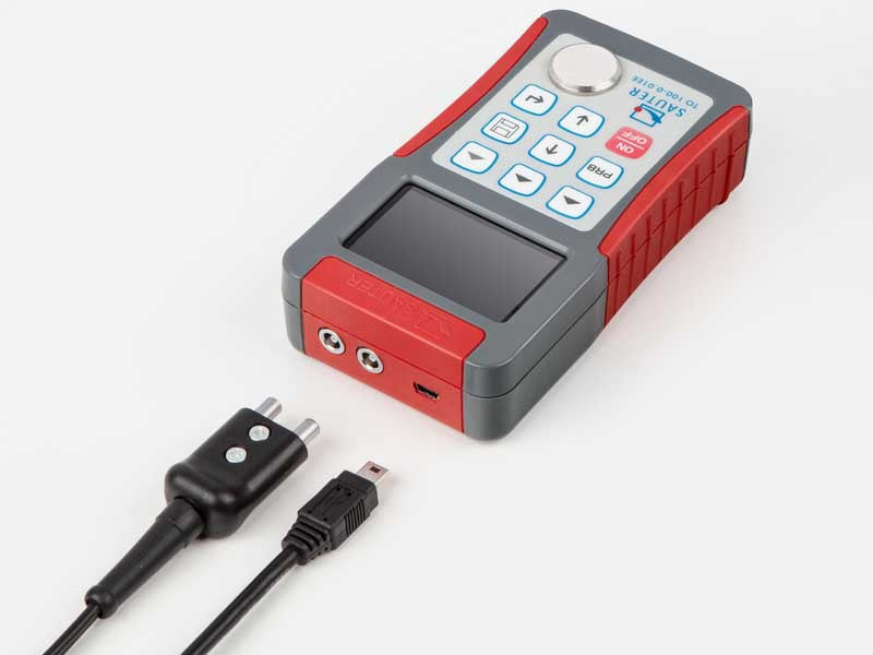 Kern Ultrasonic Thickness Gauge External TO 100-0.01EE, Measuring Instruments and Sensors, Kern, MSE Supplies