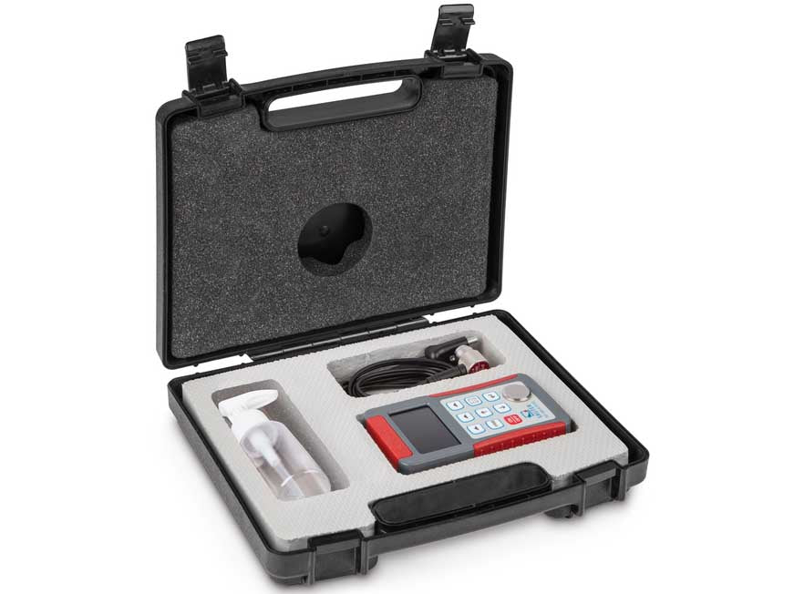Kern Ultrasonic Thickness Gauge External TO 100-0.01EE, Measuring Instruments and Sensors, Kern, MSE Supplies