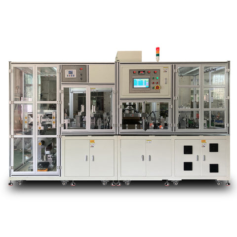 MSE PRO™ Automatic Pouch Cell Case Forming Machine For Pilot Battery Production - MSE Supplies LLC