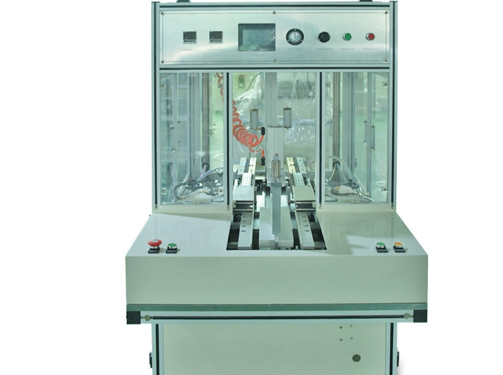 MSE PRO Automatic Three-In-One Machine for Pouch Cell Cutting, Folding and Heating, Battery Equipment, MSE Supplies LLC, MSE Supplies