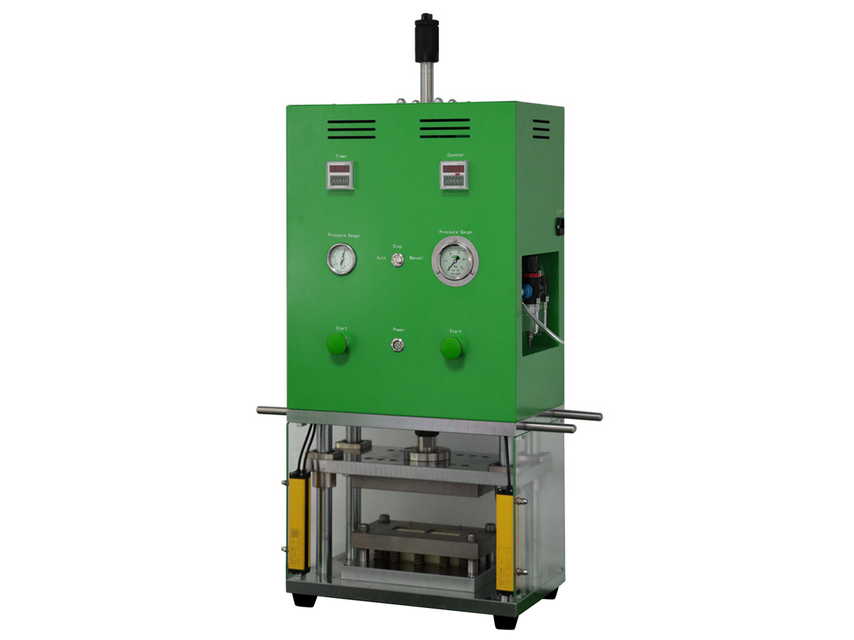 MSE PRO Aluminum Laminated Film Forming Machine, Battery Equipment, MSE Supplies LLC, MSE Supplies