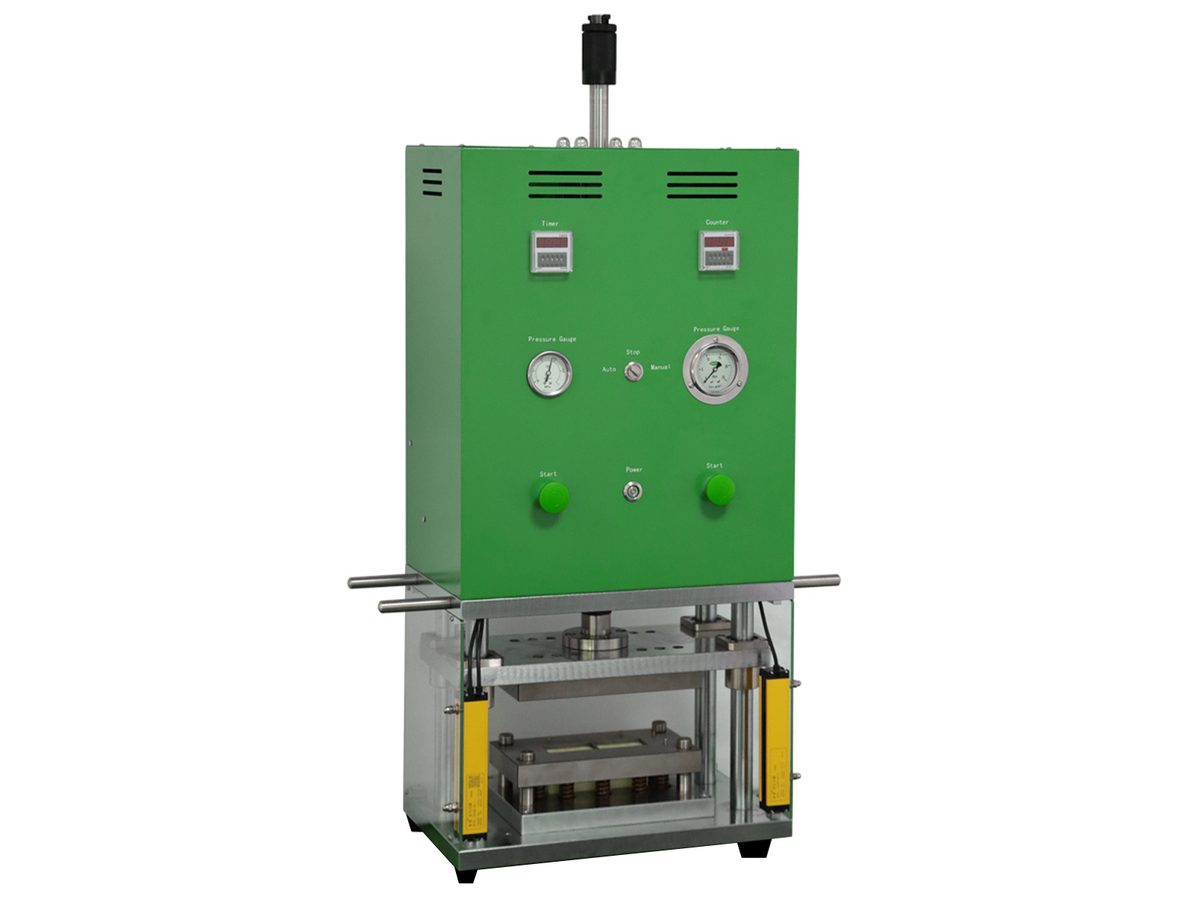 MSE PRO Aluminum Laminated Film Forming Machine, Battery Equipment, MSE Supplies LLC, MSE Supplies