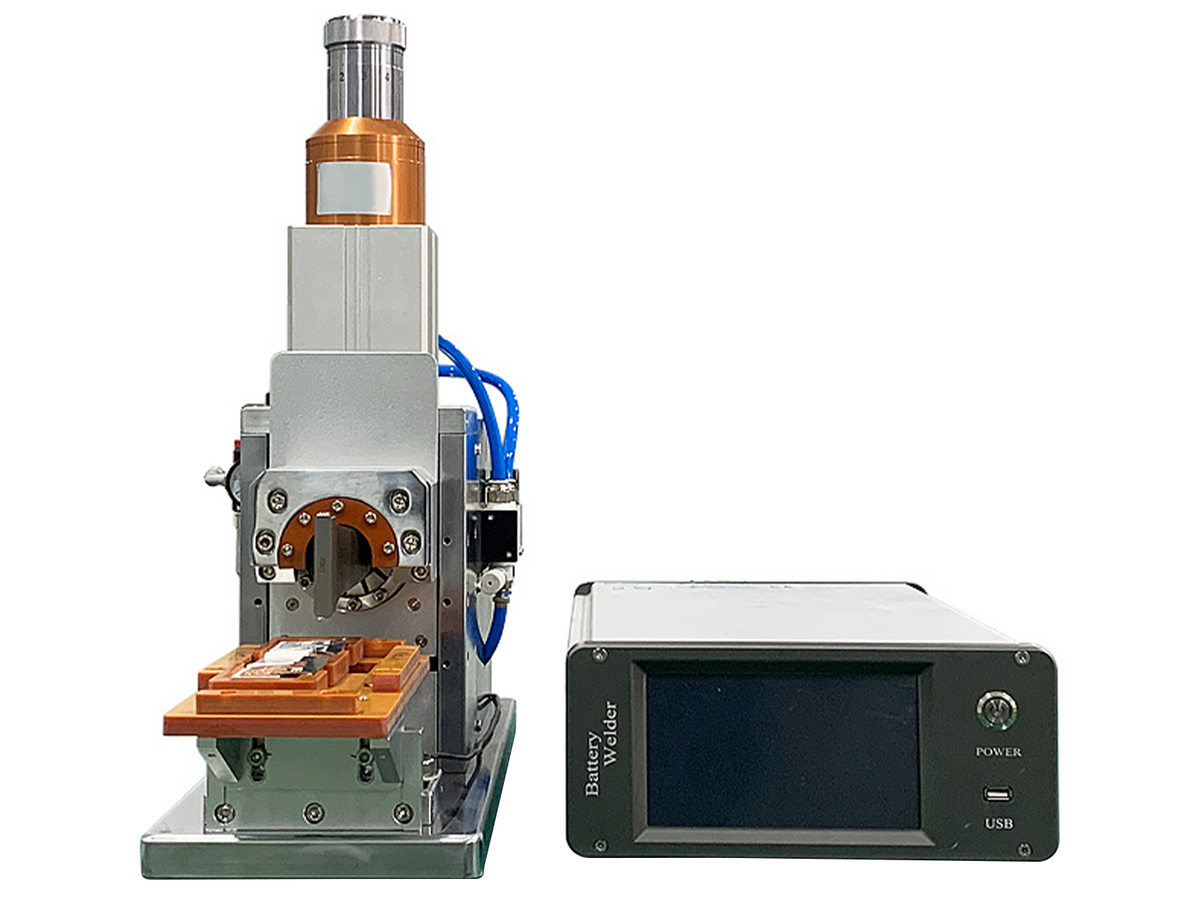 MSE PRO Ultrasonic Welding Machine 6000W-non glovebox compatible, Battery Equipment, MSE Supplies LLC, MSE Supplies
