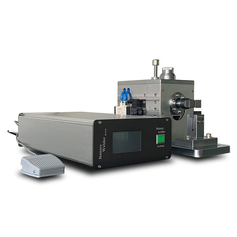 Usw Machine MSE PRO Lab Ultrasonic Battery Spot Welding Machine for Cathode and ...