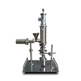 MSE PRO Laboratory Jet Mill for Dry Electrode Powder - Battery Equipment - MSE Supplies LLC - MSE Supplies
