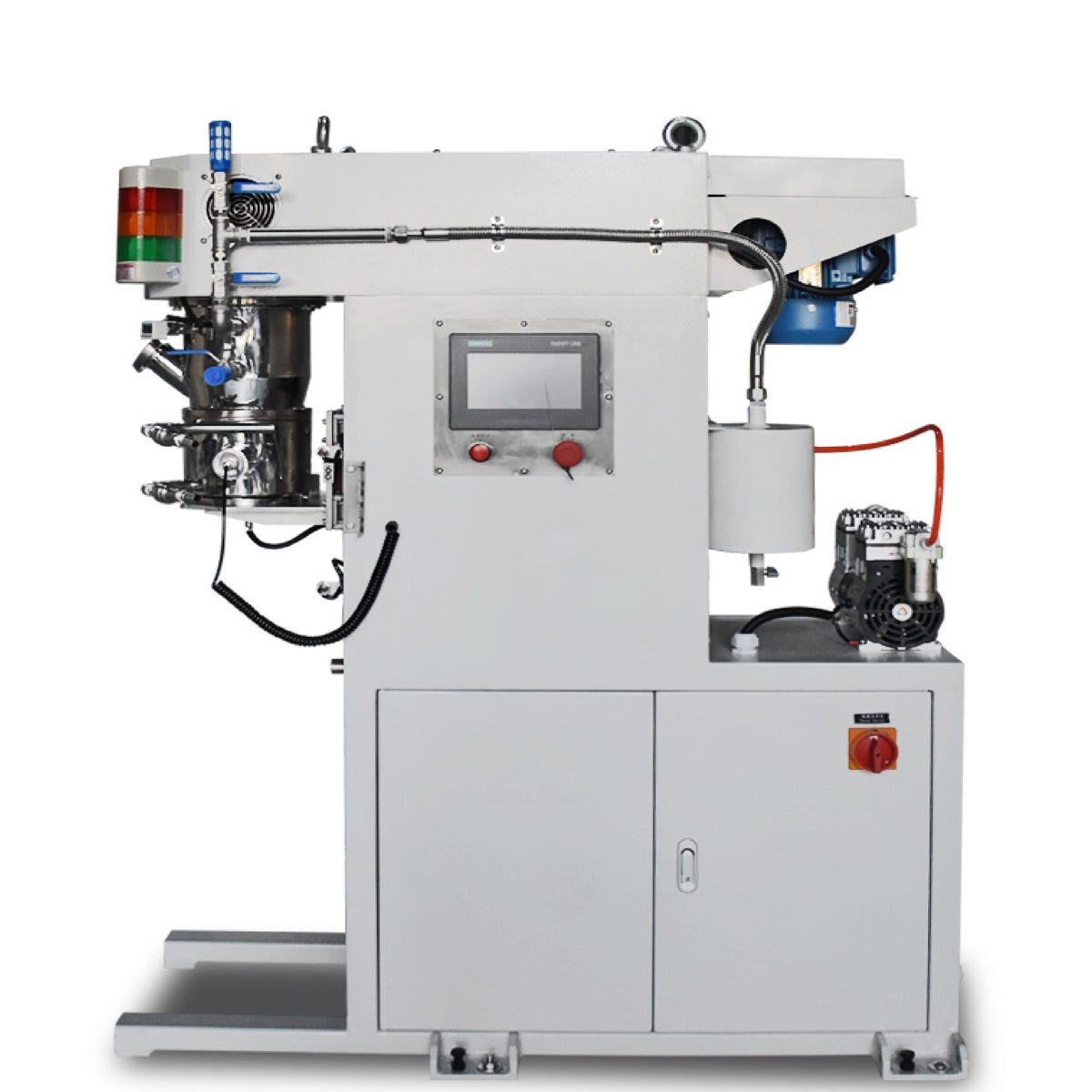 MSE PRO 2L Double Planetary Vacuum Mixer for Battery Slurry Mixing - Battery Equipment - MSE Supplies LLC - MSE Supplies