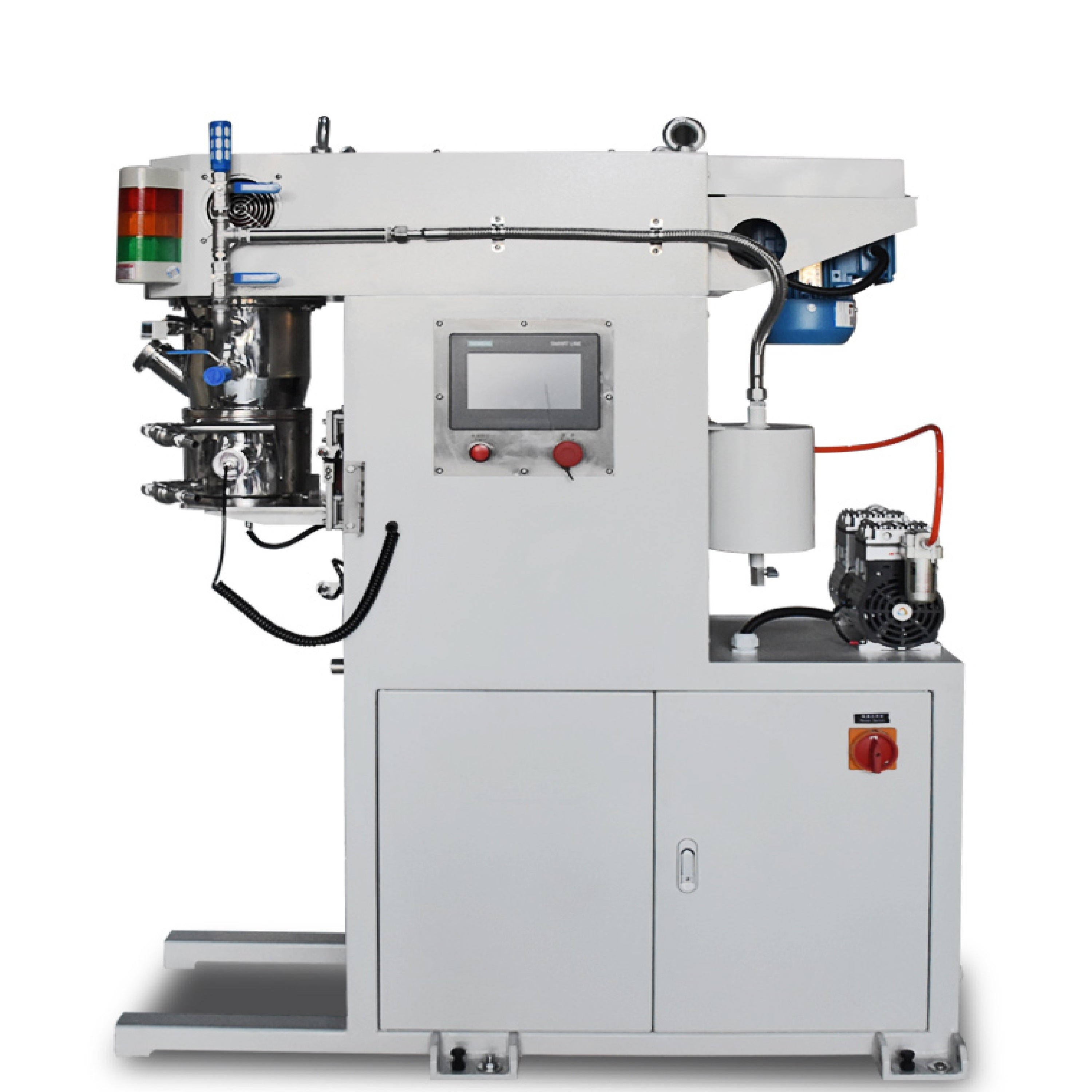 MSE PRO 2L Double Planetary Vacuum Mixer for Battery Slurry Mixing - Battery Equipment - MSE Supplies LLC - MSE Supplies