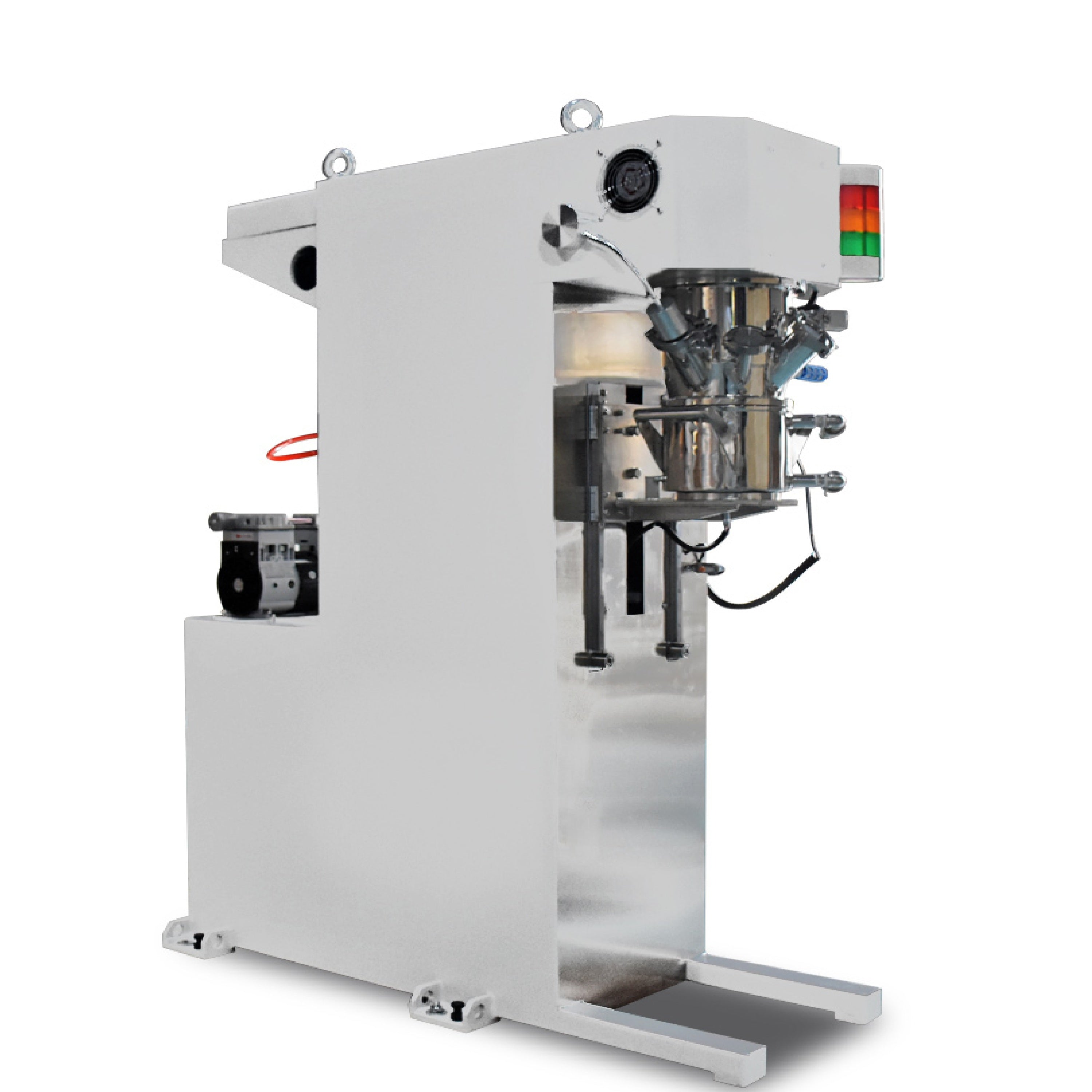 MSE PRO 2L Double Planetary Vacuum Mixer for Battery Slurry Mixing - Battery Equipment - MSE Supplies LLC - MSE Supplies