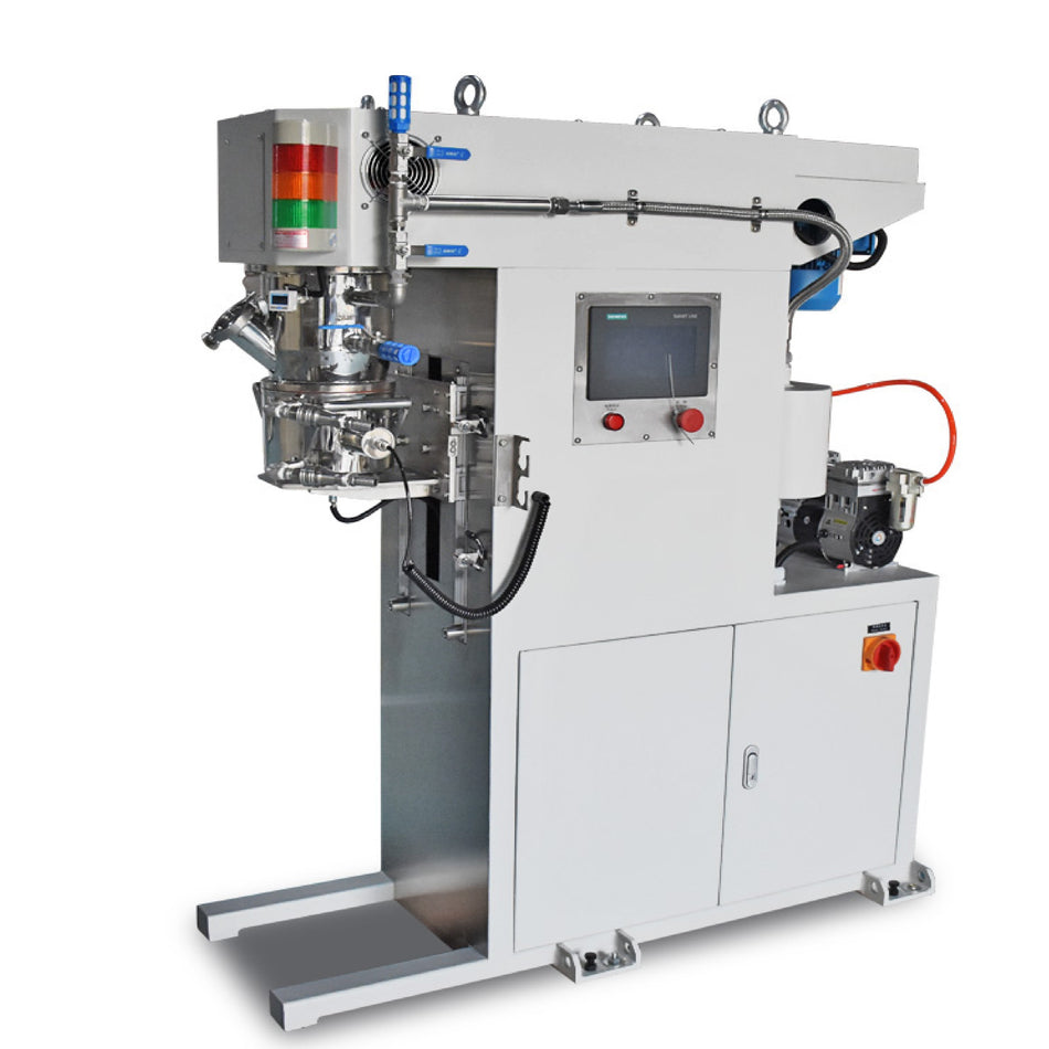 MSE PRO 2L Double Planetary Vacuum Mixer for Battery Slurry Mixing - Battery Equipment - MSE Supplies LLC - MSE Supplies