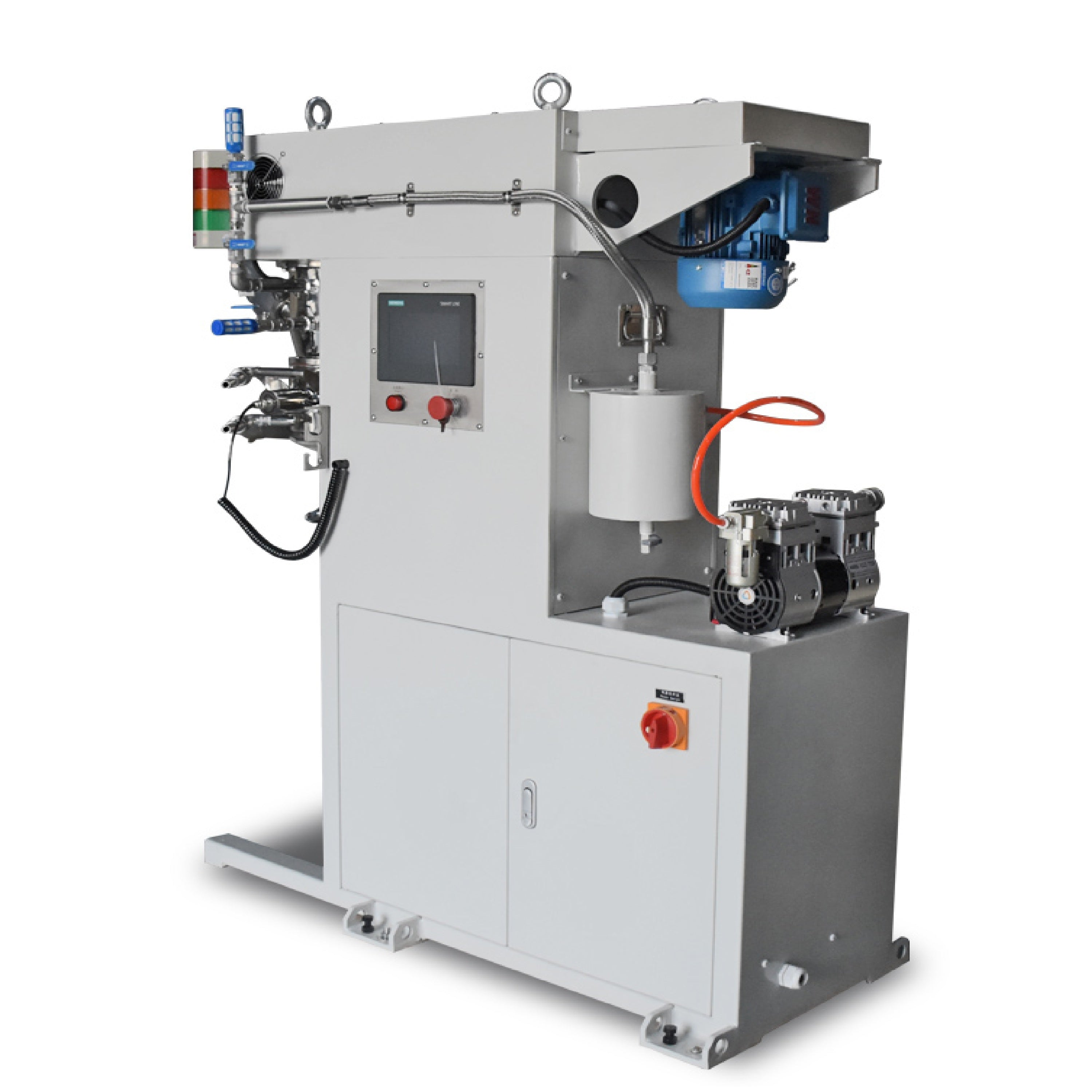 MSE PRO 2L Double Planetary Vacuum Mixer for Battery Slurry Mixing - Battery Equipment - MSE Supplies LLC - MSE Supplies