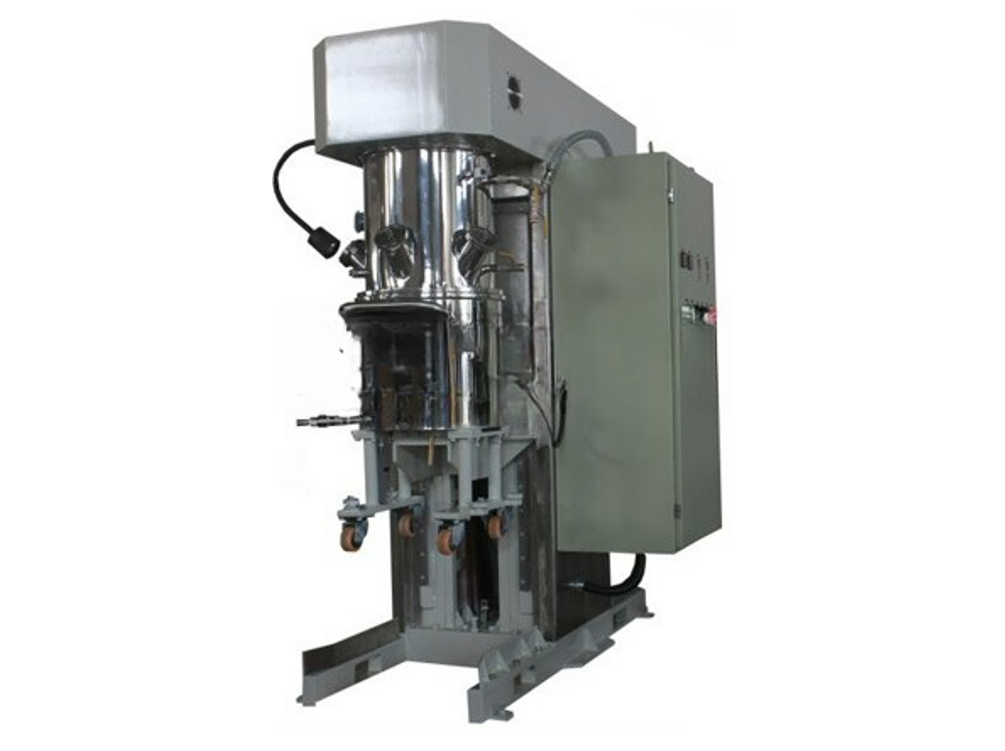 MSE PRO 30L Vacuum Planetary Mixer For Pilot Battery Slurry Mixing, Battery Equipment, MSE Supplies LLC, MSE Supplies