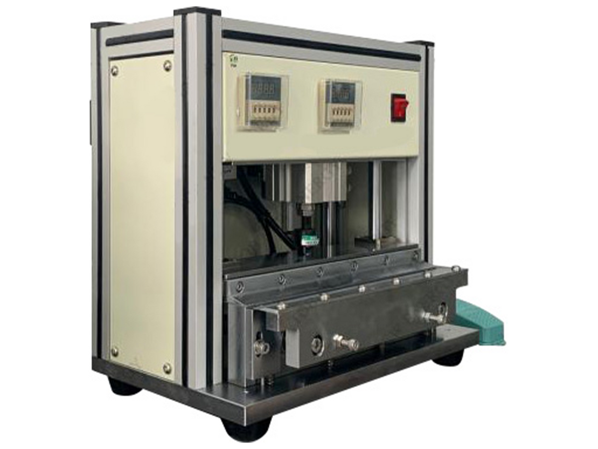 MSE PRO 300mm Edge Folding Machine For Pouch Cell Battery Preparation - MSE Supplies LLC