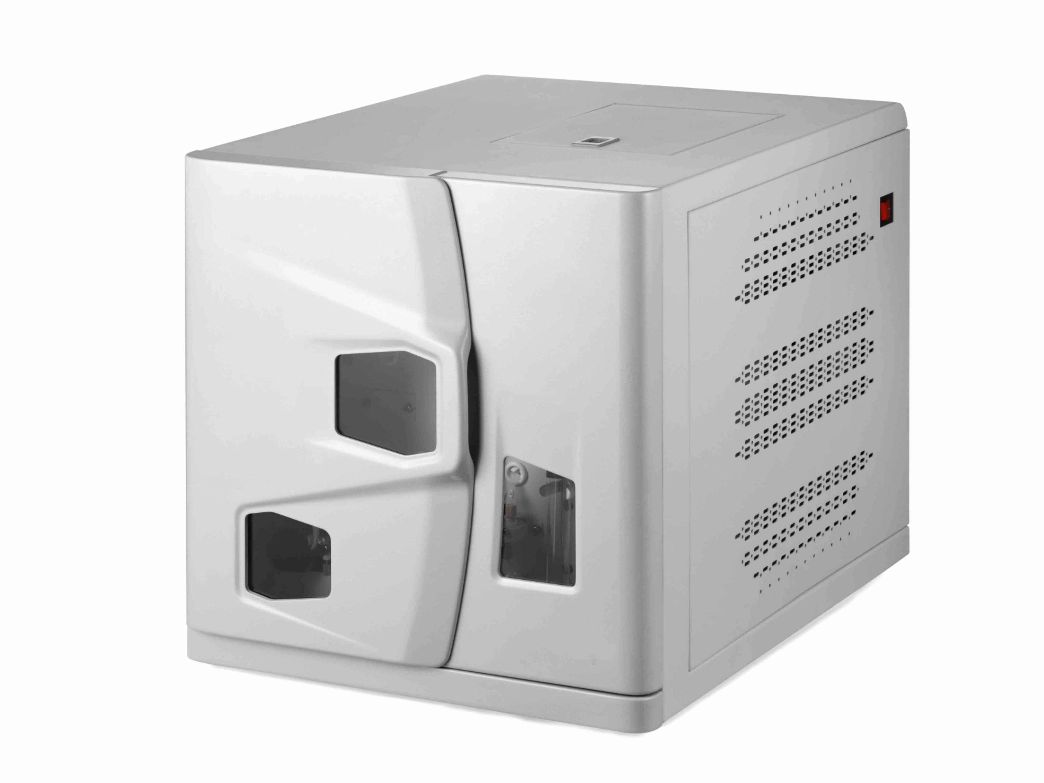 MSE PRO High-performance Total Organic Carbon Analyzer, High Temperature Combustion Method, Temperature Control Systems, MSE Supplies LLC, MSE Supplies