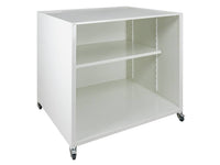 Ecosafe Trolley with adjustable shelf for H09 - MSE Supplies LLC