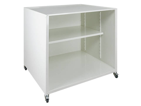 Ecosafe Trolley with adjustable shelf for H09 - MSE Supplies LLC