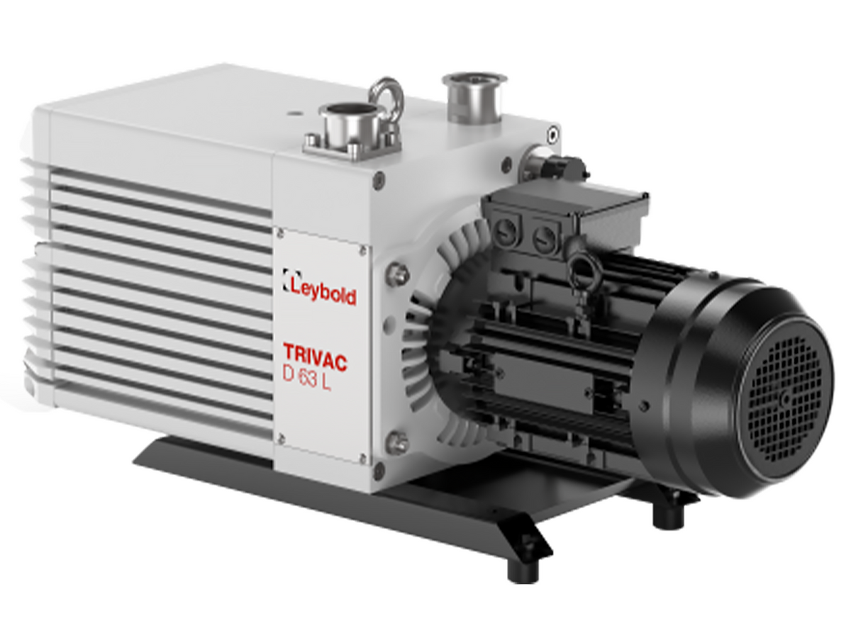 Leybold Trivac L Two-Stage Rotary Vane Vacuum Pump, Vacuum Pump, Leybold, MSE Supplies