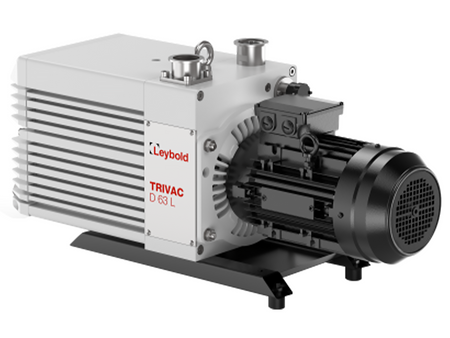 Leybold Trivac L Two-Stage Rotary Vane Vacuum Pump, Vacuum Pump, Leybold, MSE Supplies