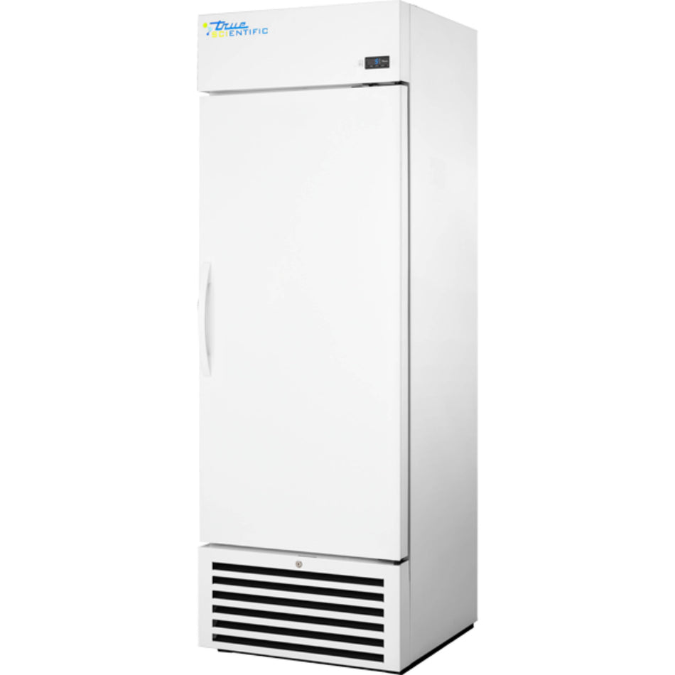 True Scientific 437.8 Liters (15.46 Cu Ft) Capacity Solid Door Pharmacy Refrigerator, 115 V