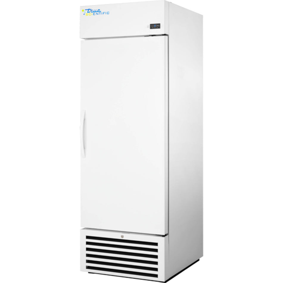 True Scientific 550.4 Liters (19.44 Cu Ft) Capacity Solid Door Pharmacy Refrigerator, 115 V
